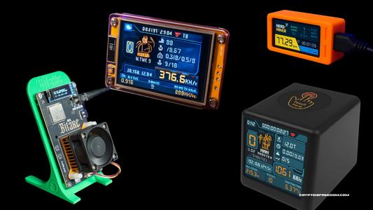 Top ASIC & Lottery Miners Under $100 in 2026: Best Budget Bitcoin Miners