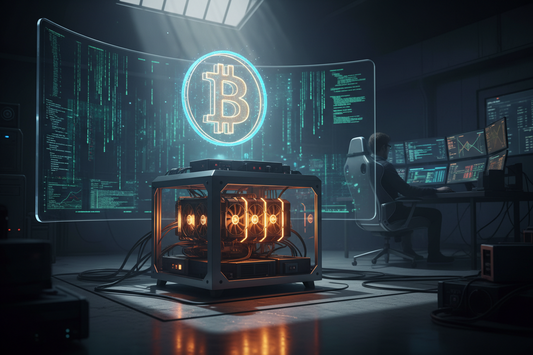 What Is Solo Mining? Lottery Mining Explained